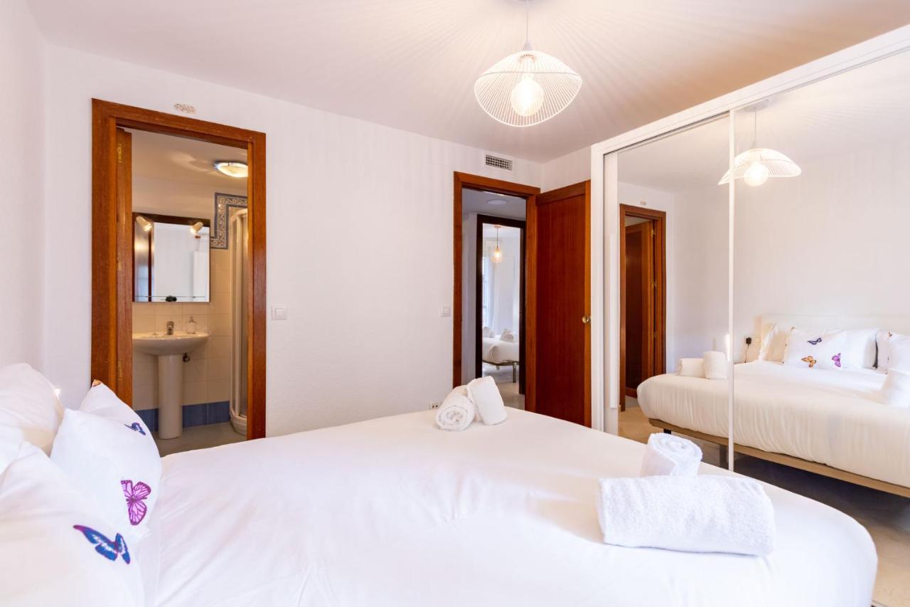 El Salvador City Center Suite By Valcambre Siviglia Esterno foto